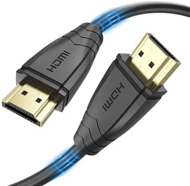 Alt view image 3 of 7 - SUIDEK HDMI KVM Switch 2 Monitors 2 Computers & 2 Pack 4K HDMI Cable