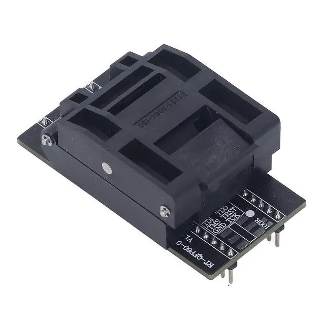 Alt view image 2 of 7 - PES RT809H Programmer Adapter, High Speed Parallel High Voltage Programming for EMMC Link Programming, ICSP Serial Interface for RT809H