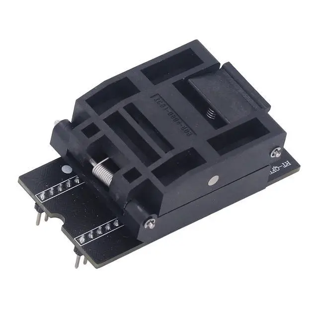 Alt view image 3 of 7 - PES RT809H Programmer Adapter, High Speed Parallel High Voltage Programming for EMMC Link Programming, ICSP Serial Interface for RT809H