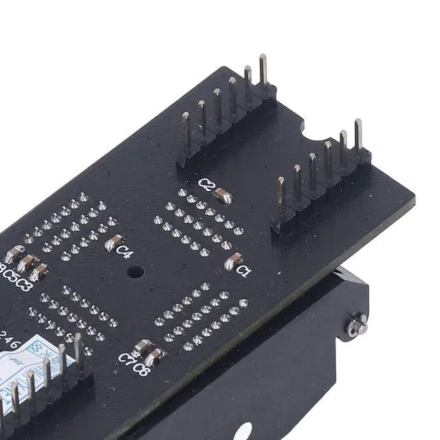 Alt view image 4 of 7 - PES RT809H Programmer Adapter, High Speed Parallel High Voltage Programming for EMMC Link Programming, ICSP Serial Interface for RT809H