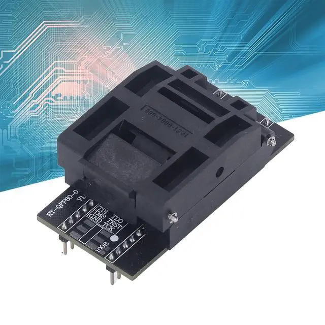 Alt view image 6 of 7 - PES RT809H Programmer Adapter, High Speed Parallel High Voltage Programming for EMMC Link Programming, ICSP Serial Interface for RT809H