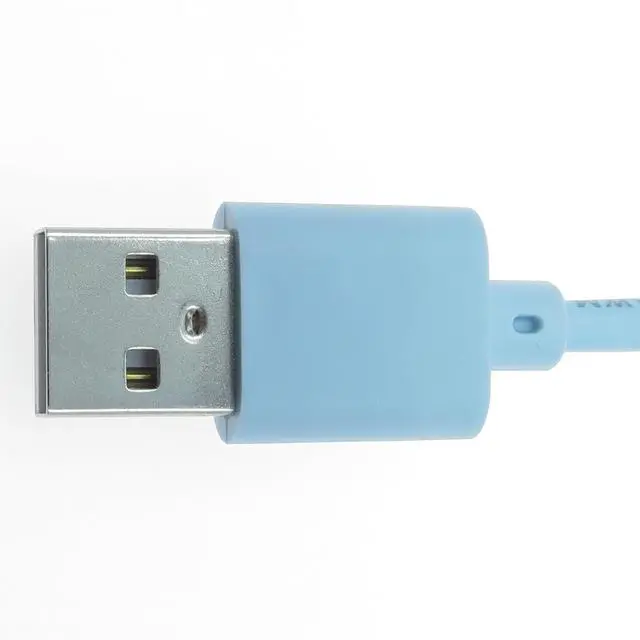 Alt view image 3 of 6 - USB Type A to Type C Console Cable for Cisco Catalyst 9500X Aggregation Switches CAB-USBC-4M-GR= 4M