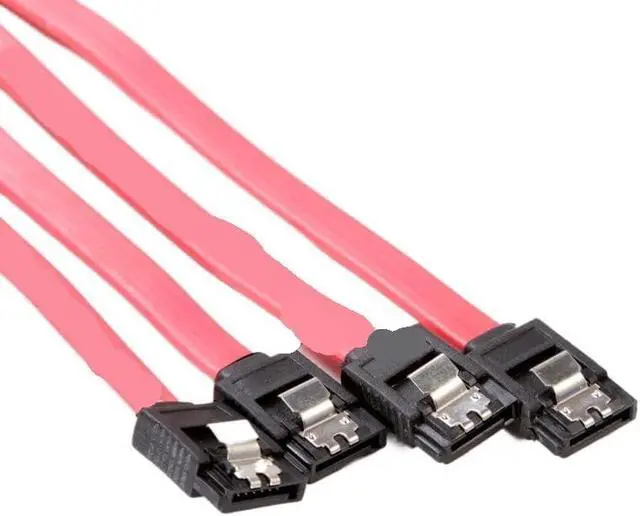 Alt view image 4 of 6 - KUNSR SFF-8484 32Pin to 4 SATA 7Pin Adapter Converter 1 to 4 Splitter Cable