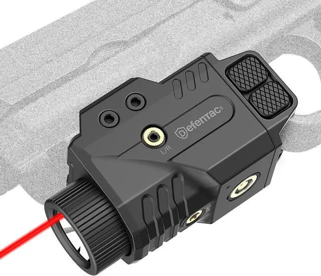 Alt view image 3 of 7 - Defentac Tactical Product, Bundle with Magnetic Charger Cable