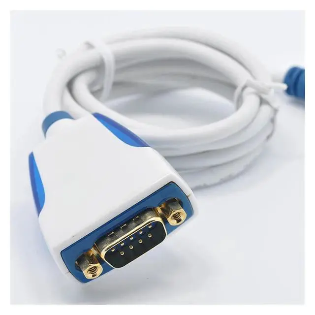 Alt view image 2 of 4 - F1T-D2I USB to RS232 Cable Converter USB 2.0 to RS232 Com Port USB to RS232 Serial DB9 Adapter for
