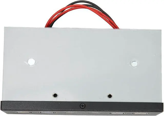 Alt view image 6 of 7 - USB3.1 Front Panel Adapter with GL3523 Chip, High Speed 5Gbps, 6 Ports Including Type C, Easy Installation for Desktop Computers