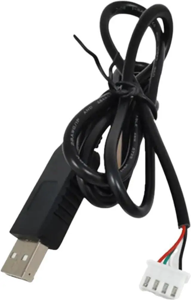 Main image of PL2303 Cable PL2303HX USB Transfer to TTL RS232 Serial Port Adapter Module CH340 Download Converter