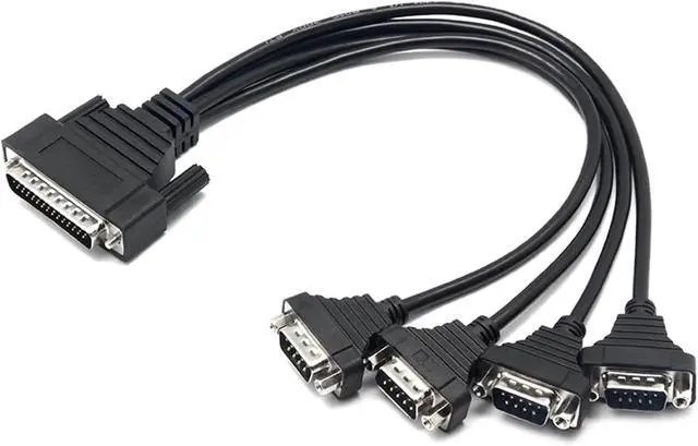 Alt view image 2 of 6 - Industrial PCI-E to RS-485 RS-422 Serial Card PCIE to RS485 RS422 4 Port High Speed Converter Optical Isolation 4U UT-794I