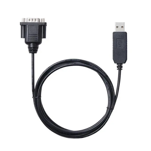 Alt view image 3 of 5 - F1T-D2I USB 2.0 Converter Adapter Cable to RS-232 9-Pin RS232 Serial Port(1M)