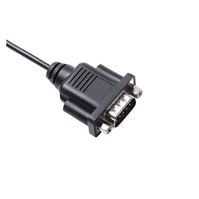 Alt view image 5 of 5 - F1T-D2I USB 2.0 Converter Adapter Cable to RS-232 9-Pin RS232 Serial Port(1M)