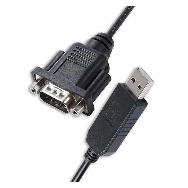 Alt view image 4 of 5 - F1T-D2I USB 2.0 Converter Adapter Cable to RS-232 9-Pin RS232 Serial Port(1M)