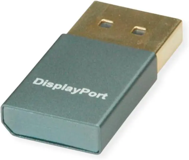 Alt view image 3 of 4 - Value Display Adapter, Virtual DP Emulator (EDID), 4K