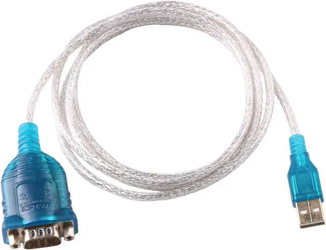 Alt view image 5 of 5 - USB to RS232 Serial Cable Converter PDA DB9 Male 9 Pin Cable Adapter F/;TD/;1 Compatible with The Win 11 10 7 8.1 XP Vista OS Linux