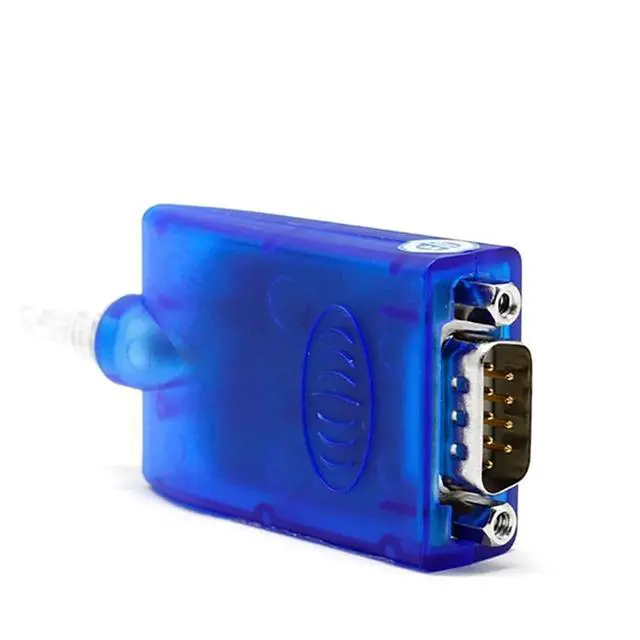 Alt view image 6 of 6 - UOTEK 1.5M USB to RS-232 Converter RS232 DB9 USB2.0 Conversion Cable Serial Adapter Connector Line with Imported Chip UT-880(0.5m)