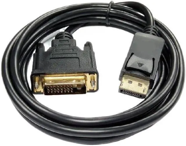 Alt view image 4 of 5 - 1.8M DP to DVI Adapter Cable 0.25M DP to DVI Adapter(1.8m)