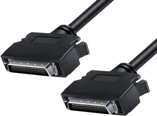 Main image of 50Pin SCSI Line Industrial Grade Servo Drive Male to Male Connection Wire High-Density 14/20/26/36/68Pin Data Scsi Cord(50P,10M)