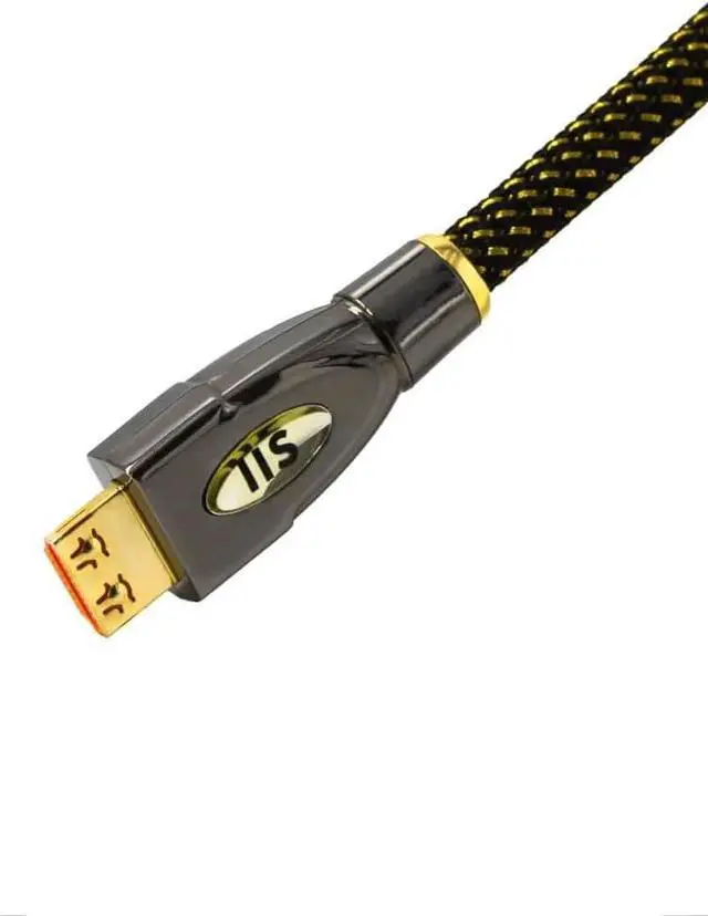 Alt view image 4 of 7 - HIFI IIS I2S DSD Signal Cable High End MKII Audio Data Cable 99.99% Pure OFC Customized 26AWG