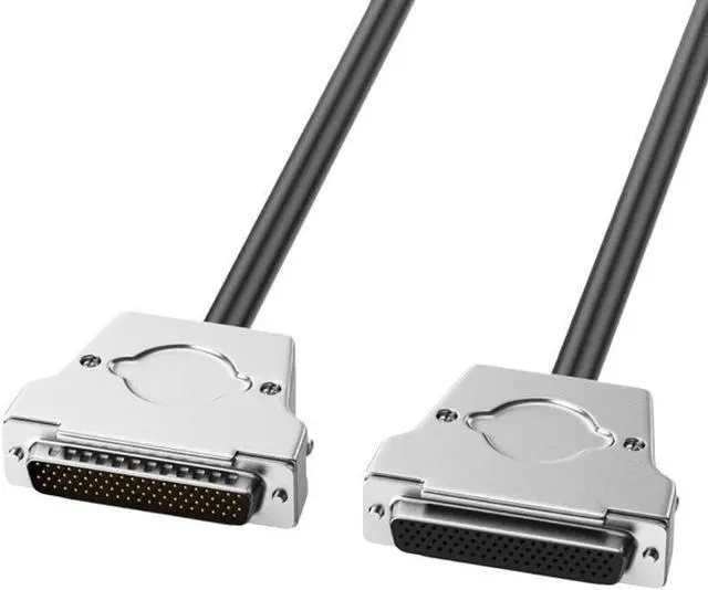 Main image of N3UC SCSI Data Cord DB78 Male Female Connection Fast Data Transfer Cable 0.5-30M(15m,Male to Female)