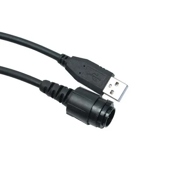 Alt view image 4 of 6 - HKN6184 USB Programming Cable Compatible with Motorola HKN6184A HKN6184B HKN6184C APX4500 APX6500 APX7500 APX8500 XTL5000 XTL2500 XTL1500 PM1500 XPR4550 XPR4300 XPR4350 DGM4100+ Mobile Radio
