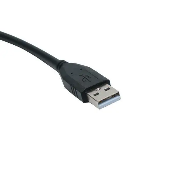 Alt view image 3 of 6 - HKN6184 USB Programming Cable Compatible with Motorola HKN6184A HKN6184B HKN6184C APX4500 APX6500 APX7500 APX8500 XTL5000 XTL2500 XTL1500 PM1500 XPR4550 XPR4300 XPR4350 DGM4100+ Mobile Radio
