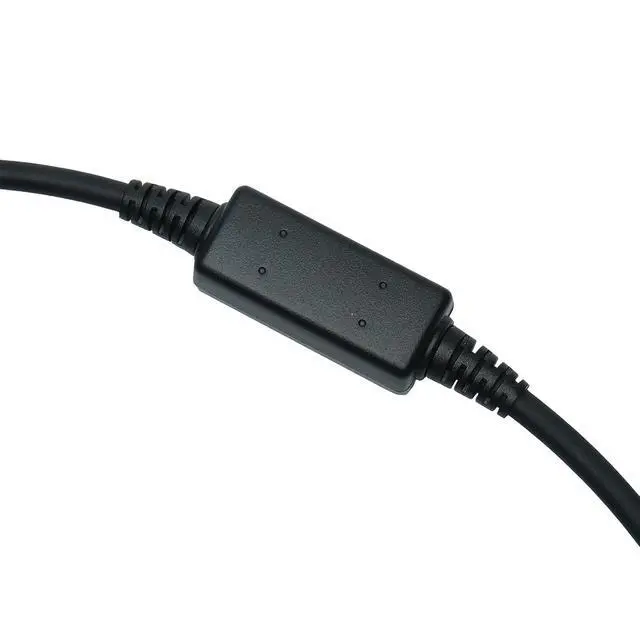 Alt view image 5 of 6 - HKN6184 USB Programming Cable Compatible with Motorola HKN6184A HKN6184B HKN6184C APX4500 APX6500 APX7500 APX8500 XTL5000 XTL2500 XTL1500 PM1500 XPR4550 XPR4300 XPR4350 DGM4100+ Mobile Radio