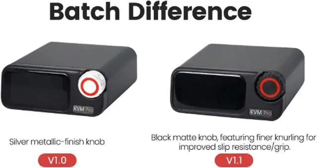Alt view image 3 of 7 - Sipeed NanoKVM-Pro 4K IP-KVM, GbE, WiFi 6, Remote Management Device (Desk WiFi POE)