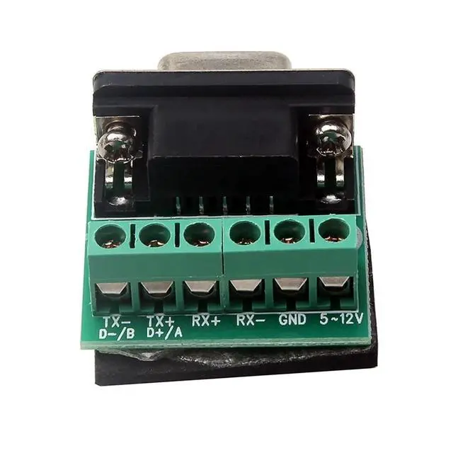 Alt view image 3 of 6 - USB2.0 to RS485 RS-485 RS422 RS-422 DB9 COM Serial Port Converter Adapter Cable PL2303 chip