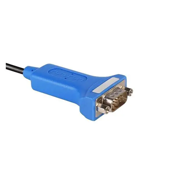 Alt view image 5 of 5 - Type/C USB-C to RS232 Serial Converter Adapter Cable win10 Type c to db9 COM Converter