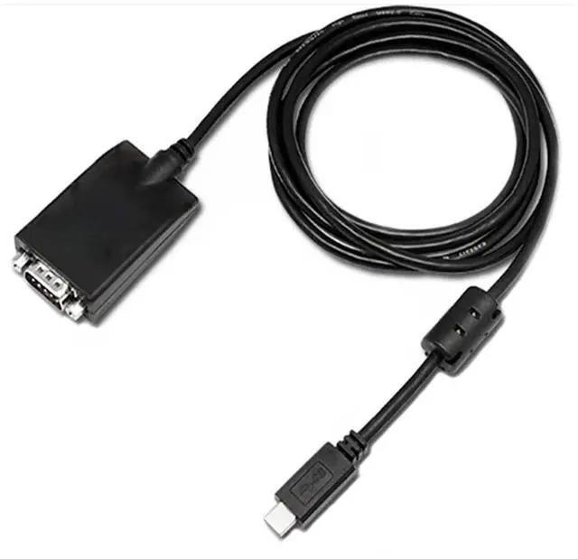 Main image of UT-880-TC Type/C to Serial Cable Adapter USB3.1 to DB9 RS232 COM Converter .5m F&T>D*I FT232 CHIPSET