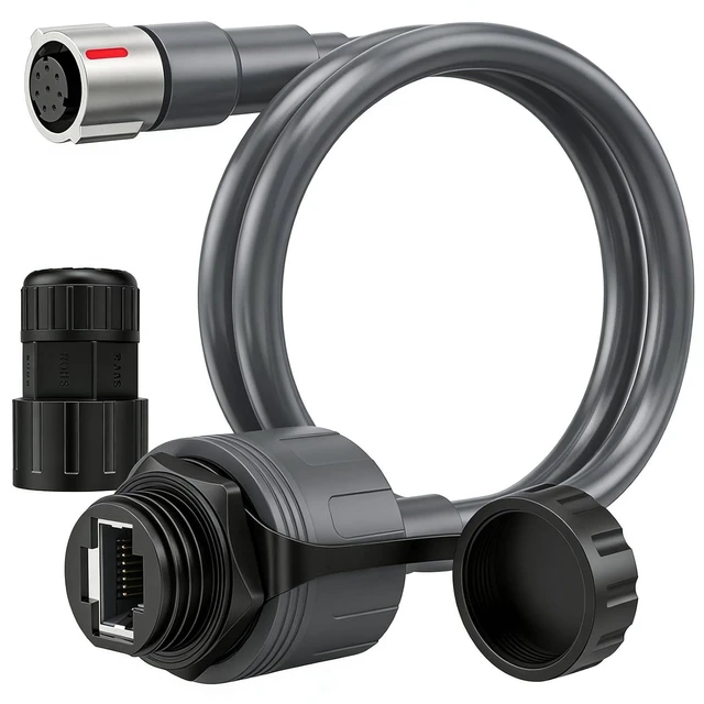 Main image of Omabeta SPX to RJ45 Adapter for Performance Gen3 Durable Cable 2000Mbps