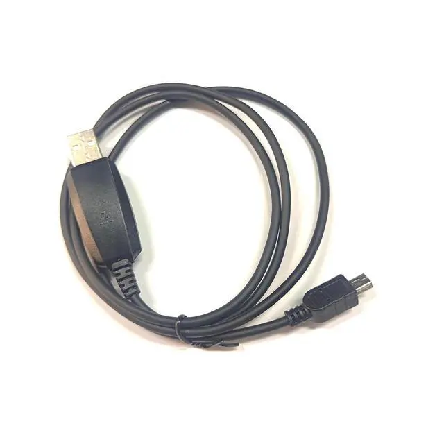 Alt view image 3 of 5 - HESENATE USB Programming Cable for TH-9800 & TH-9800D Mobile Radio - Support for Win 11/10/8/7 for Chirp Software Programming