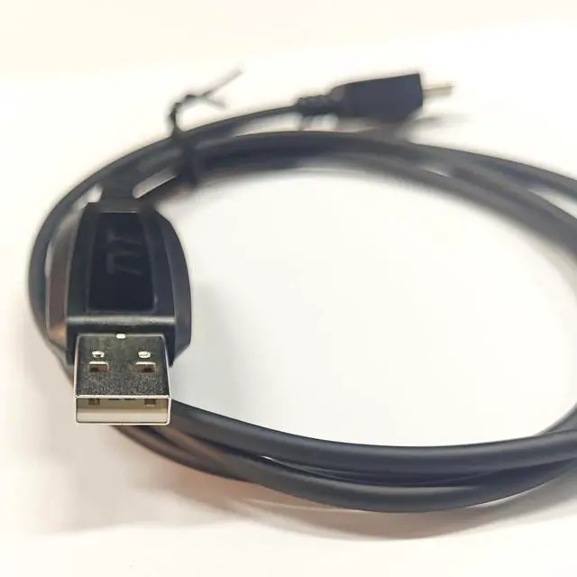 Alt view image 4 of 5 - HESENATE USB Programming Cable for TH-9800 & TH-9800D Mobile Radio - Support for Win 11/10/8/7 for Chirp Software Programming