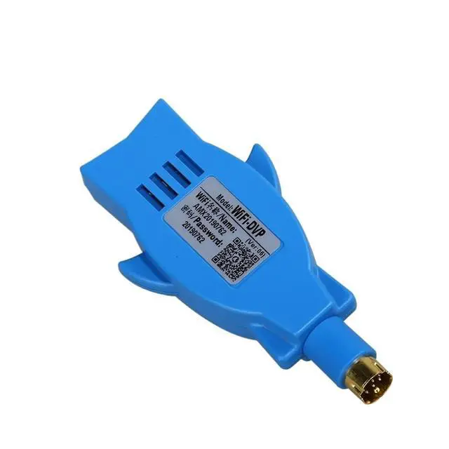 Alt view image 4 of 5 - Programming Adapter Suitable Series Replace USBACAB230 Communication Cable MD8 Pin to RS232(LAN Version)
