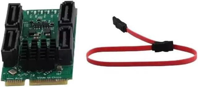 Alt view image 3 of 6 - MI-N/I PCI-E to .0 Riser Card M.2 Converter B+ Key Expansion 2/4 S1A1T1A 3. SSD Adapter(A)