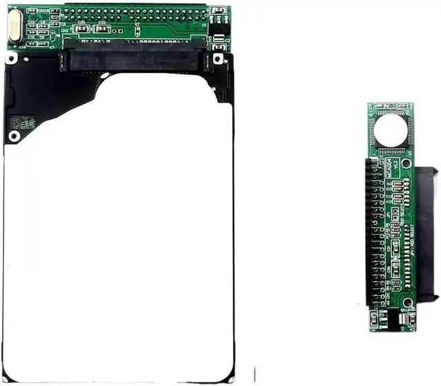 Alt view image 3 of 6 - 2.5-inch S1A1T1A Hard Disk to IDE 44 pin Interface Adapter Card Serial Port to Parallel Available