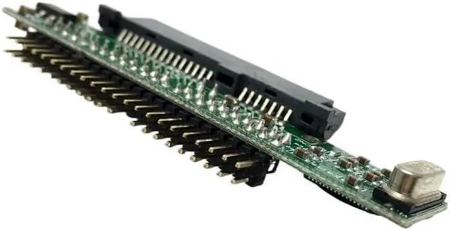 Alt view image 4 of 6 - 2.5-inch S1A1T1A Hard Disk to IDE 44 pin Interface Adapter Card Serial Port to Parallel Available