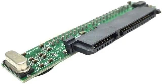 Alt view image 6 of 6 - 2.5-inch S1A1T1A Hard Disk to IDE 44 pin Interface Adapter Card Serial Port to Parallel Available