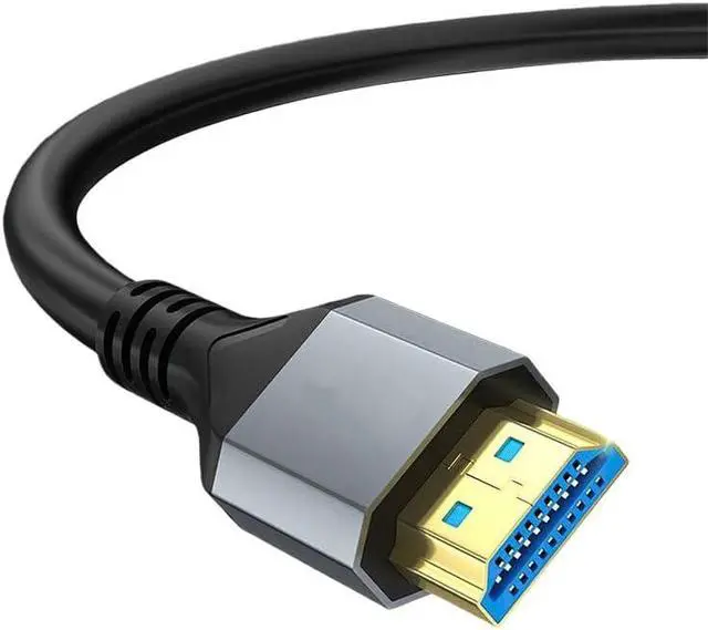 Alt view image 2 of 5 - HDMI 2.1 Cable Ultra High-Speed 8K/60Hz 4K/120Hz(5m)