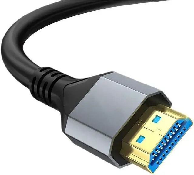 Alt view image 3 of 5 - HDMI 2.1 Cable Ultra High-Speed 8K/60Hz 4K/120Hz(5m)