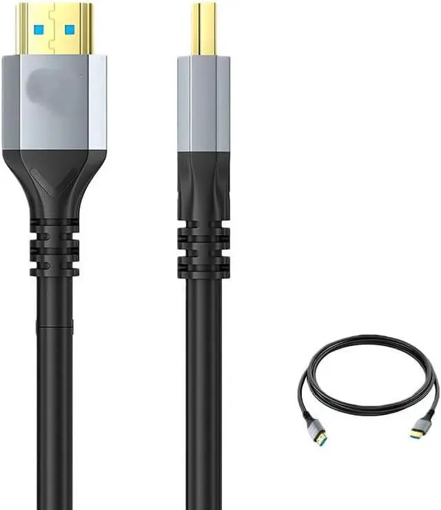 Alt view image 5 of 5 - HDMI 2.1 Cable Ultra High-Speed 8K/60Hz 4K/120Hz(5m)