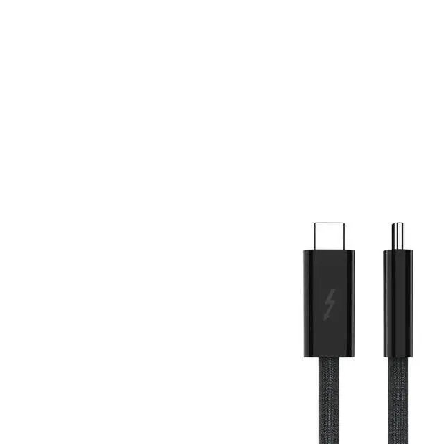 Alt view image 4 of 7 - USB4 Type C Cable 240W 40Gbps 34 Compatible for 8K HD SuperSpeed