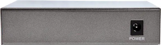 Alt view image 3 of 6 - 4 Port PoE Switch