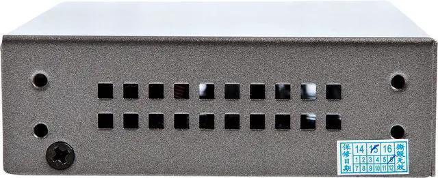Alt view image 4 of 6 - 4 Port PoE Switch