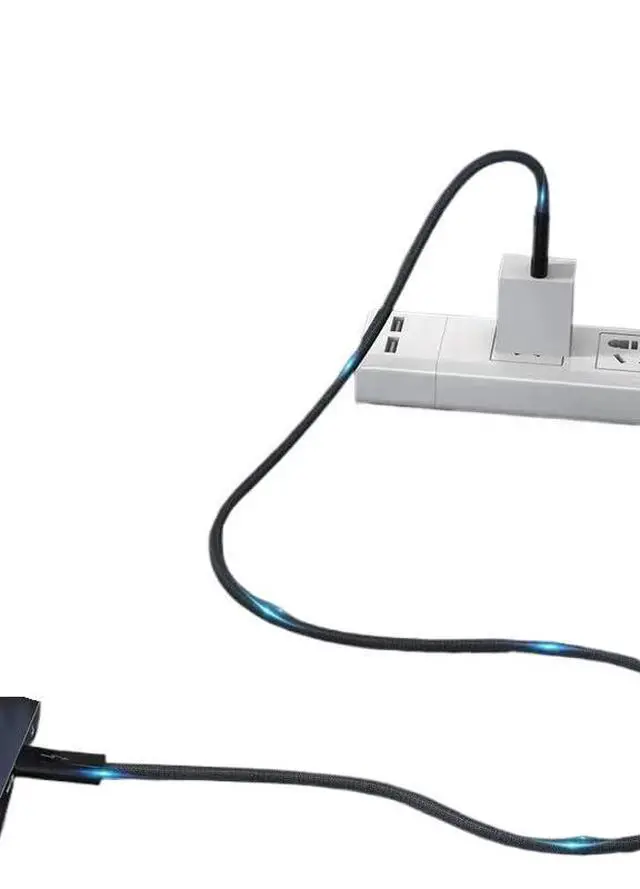 Alt view image 5 of 7 - USB4 Type C Cable 240W 40Gbps 34 Compatible for 8K HD SuperSpeed