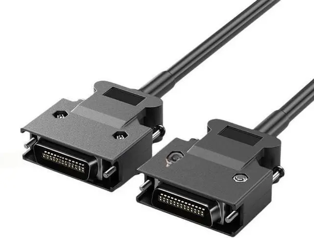 Main image of 462B SCSI Connection Cable CN14P CN20P CN26P CN36P CN50P Connectors 50cm to 500cm for Tape Libraries Scanners(1.5m,Screw Type CN36P)
