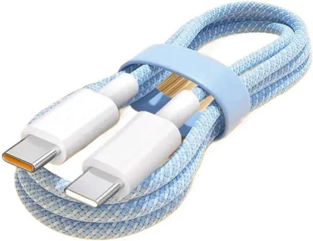 Alt view image 2 of 7 - PD 120W Fast for Fast Data Line 0.25/1/3M USB C t2y>pe-c Wire(300cm)