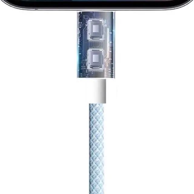 Alt view image 6 of 7 - PD 120W Fast for Fast Data Line 0.25/1/3M USB C t2y>pe-c Wire(300cm)