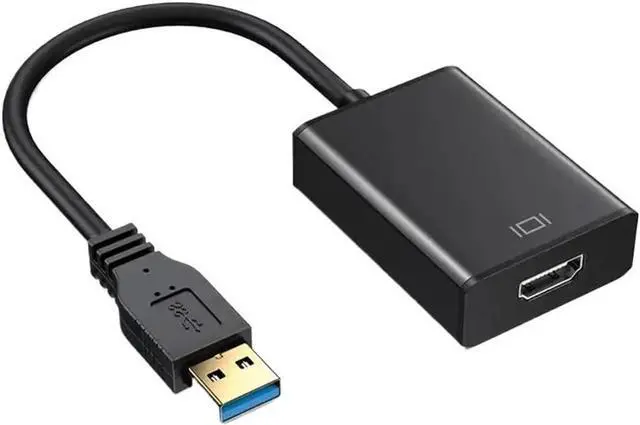 Main image of USB 3.0 to HDMI Adapter 1080P USB 2.0 to HDMI-Compatible Converter External Video Card(USB2.0)