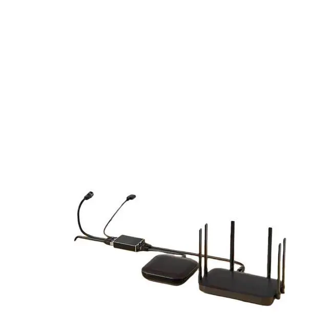 Alt view image 4 of 7 - 1000Mbps RJ45 Splitter 1 to 3 Ethernet Adapter LAN Connector Switch Coupler(1 to 3)
