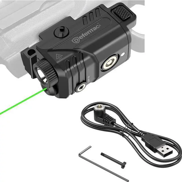 Main image of DEFENTAC Tactical Product, Bundle with Magnetic Charger Cable